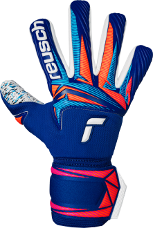 Reusch Attrakt Fusion NC 5670905 4126 blue front